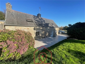 maison en pierre à la vente -   22390  BOURBRIAC, surface 98 m2 vente maison en pierre - NAO8149685